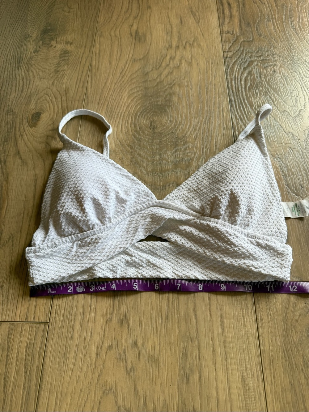 AERIE Lot of White Bikinis mix and match 5 pieces - Picture 11 of 15